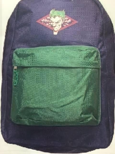Pinson is believed to have been carrying a backpack similar to this one at the time of her abduction. (Solano County Sheriff's Office photo)