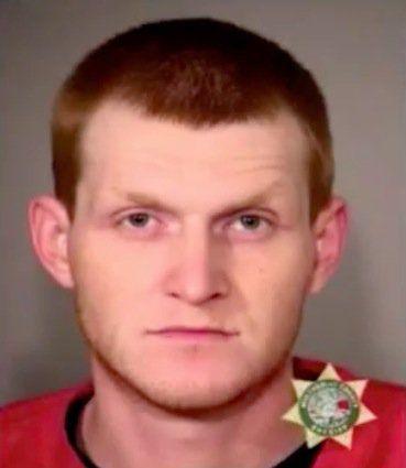 Chad Camp, the suspect in the case. (Multnomah Co. Sheriff's Office)
