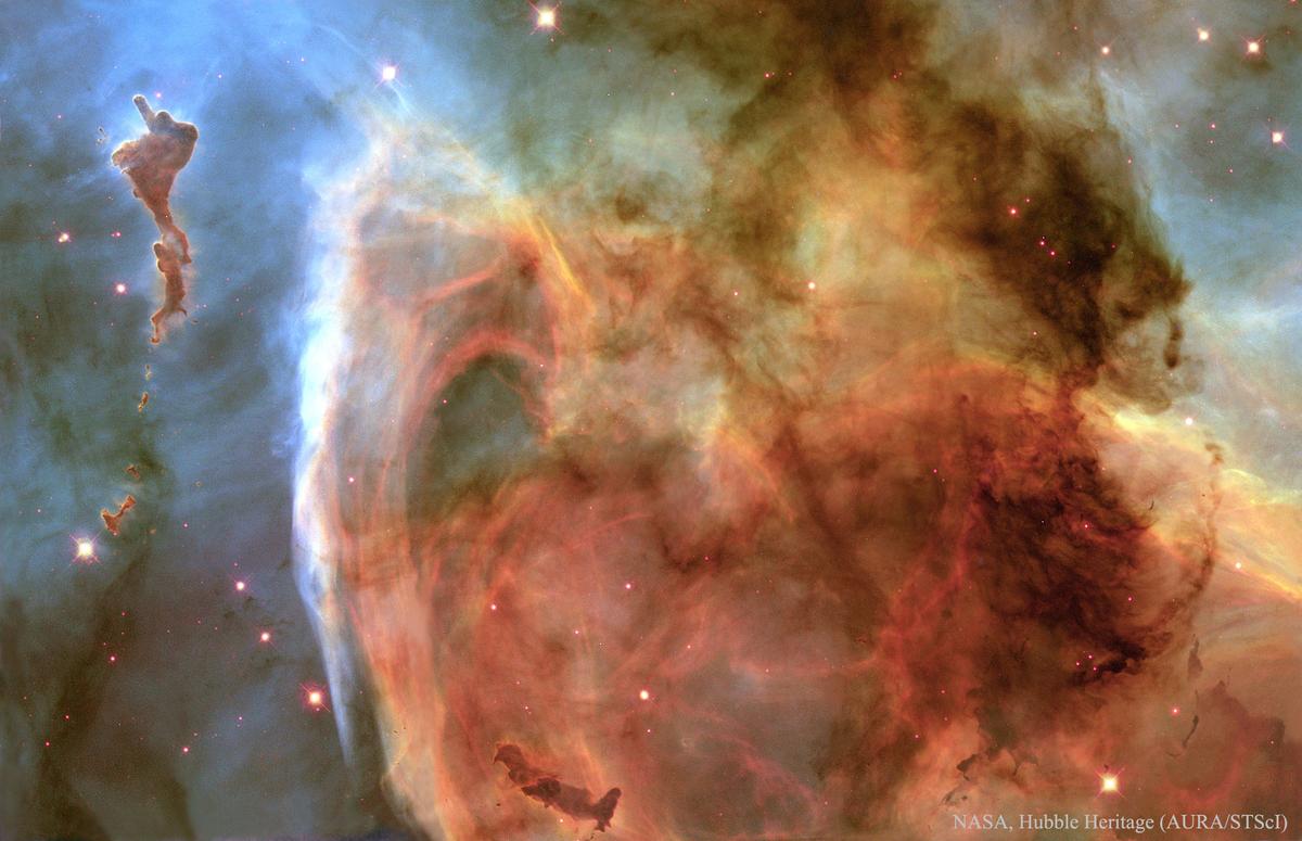 (NASA, Hubble Heritage/AURA/STScI)