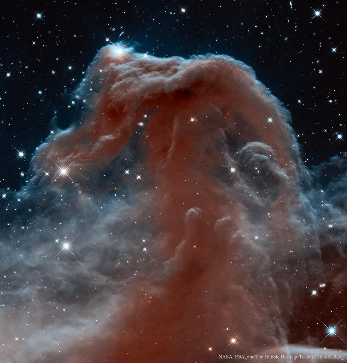 (NASA, ESA, and The Hubble Heritage Team/STScI/AURA)
