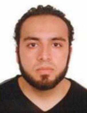 This undated photo provided by the FBI shows Ahmad Khan Rahami. The New York Police Department said it is looking for Rahami for questioning in the New York City explosion that happened on Sept. 17, 2016. (FBI via AP)