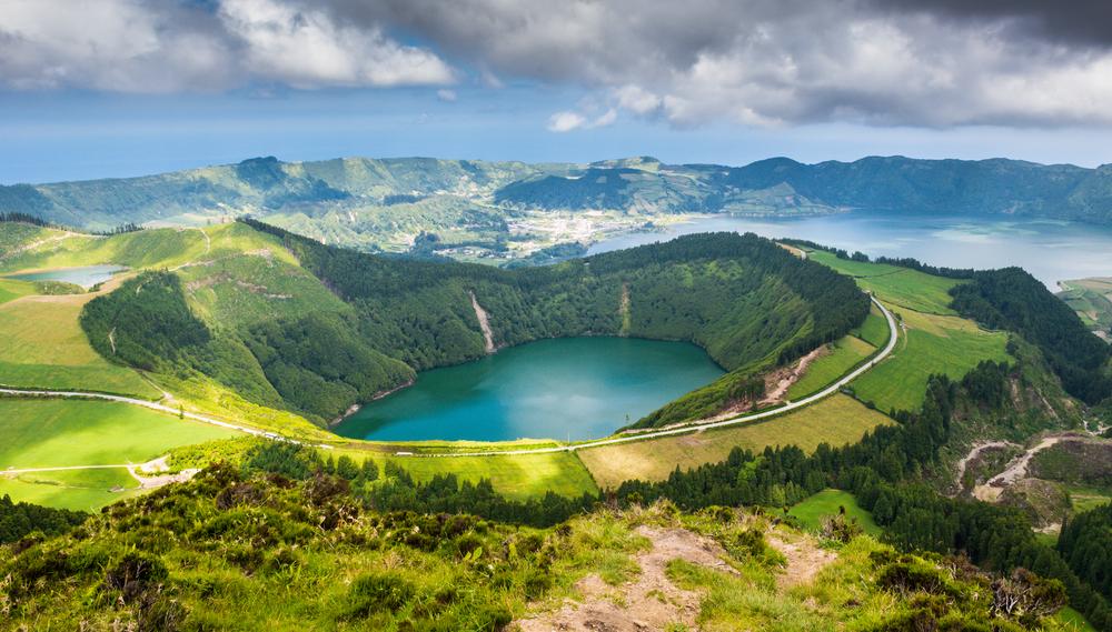 A file photo of São Miguel island, Azores, Portugal. (Vicky SP/Shutterstock)