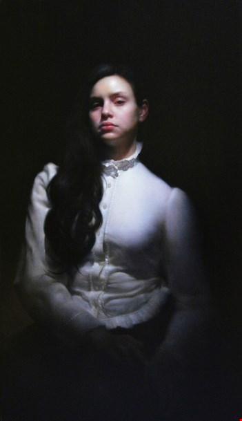 First Place Portraiture: Miss Rachel by Emanuela De Musis.