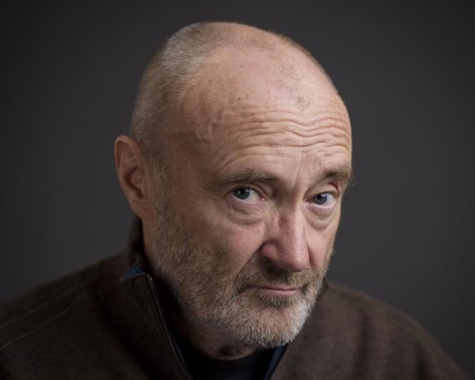 Phil Collins (Drew Gurian/Invision/AP)