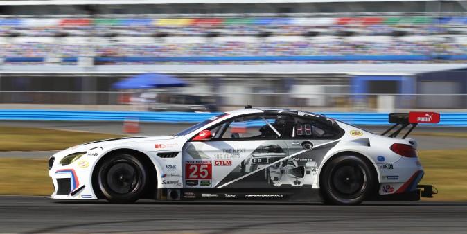 BMW team RLL will likely prepare a pair of M6 GTLMs for the Rolex. (Chris Jasurek/Epoch Times)