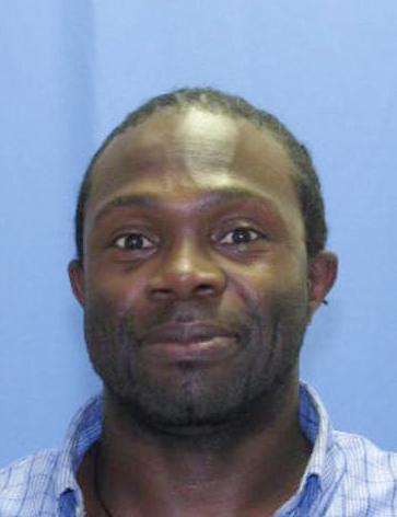 An undated state driver's license photograph of Andrew McClinton, of Leland, Miss., who was arrested by the Greenville Police Department in Greenville, Miss. on Dec. 21, 2016, in connection with the Nov. 1, 2016 fire at Greenville's Hopewell Missionary Baptist Church. (Mississippi Department of Public Safety via AP,)