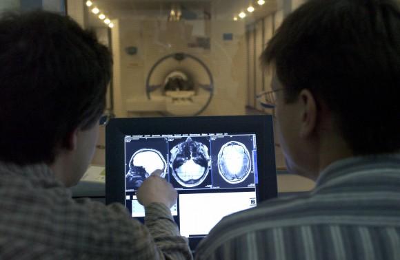 According to a research team at Oregon Health & Science University, even one of the helpful tests could be contributing to misdiagnosis: magnetic resonance imaging (MRI) scans. (Jens Schlueter/AFP/Getty Images)