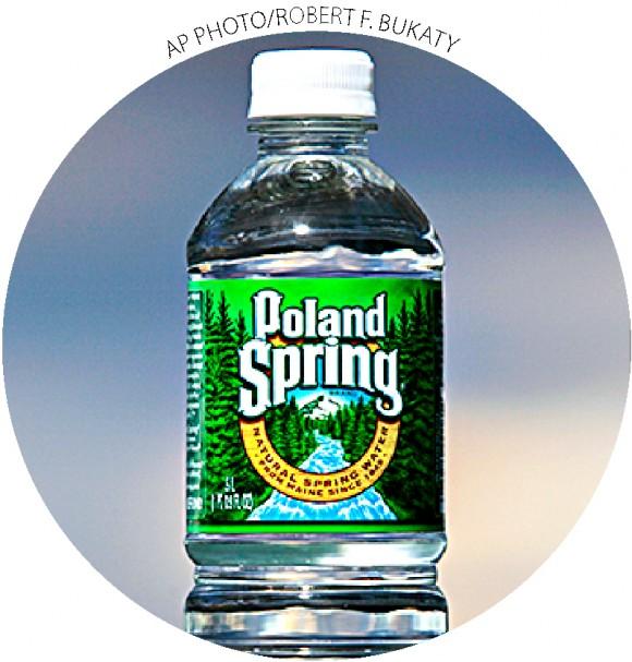 Poland Spring, a subsidiary of Nestlé, draws a portion of its water from the Fryeburg aquifer in Maine. A nonprofit lost an appeal in May to prevent the company from withdrawing 603,000 gallons of water per day at the same basic rate as Fryeburg residents.