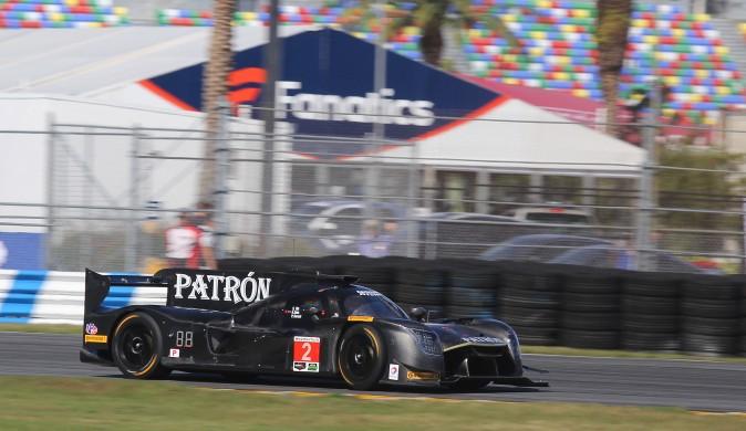 Extreme Speed Motorsports has returned from a season racing in WEC to rejoin the IMSA sportscar championship with a pair of Nissan DPis. (Chris Jasurek/Epoch Times)