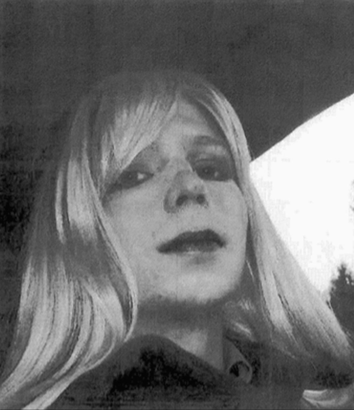 Chelsea Manning poses for a photo, in this file photo. (U.S. Army via AP)
