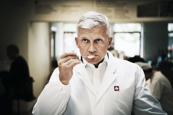 Andrea Illy, president and CEO of illycaffè S.p.A. (Courtesy of Illy)