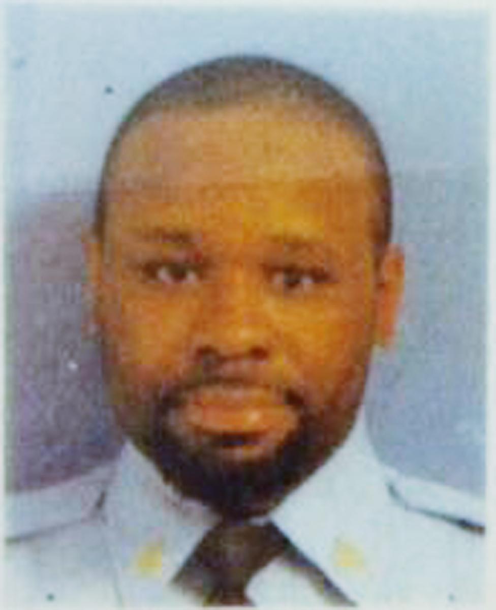 Sgt. Steven Floyd. (Delaware Department of Correction via AP)