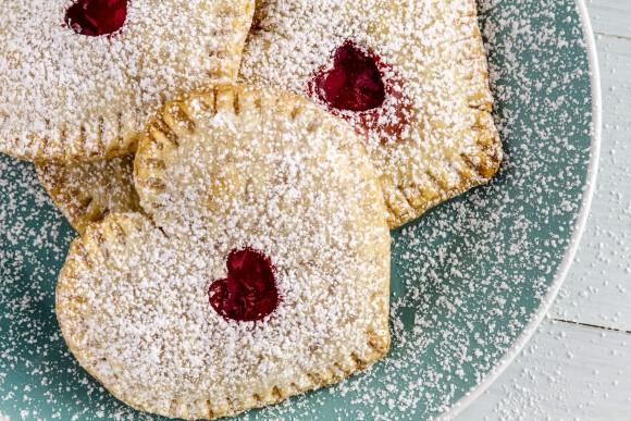Cherry hand pies (Teri Virbickis/Shutterstock)
