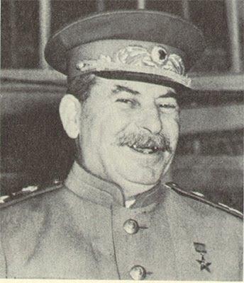Josef Stalin (Public Domain)