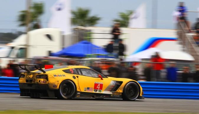 The #4 Corvette crew would love to erase a weak finish at the Rolex by defending its 2016 Sebring GTLM win. (Chris Jasurek/Epoch Times)
