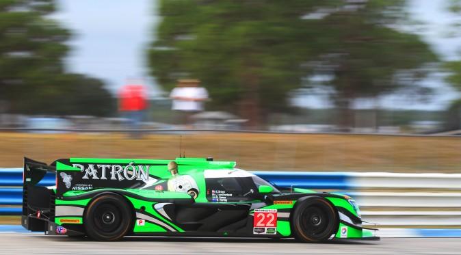 The non-Cadillac DPis and P2s might need their own sub-class—none could seem to match the power or torque of the Whelen, Mustang, or Konica Cadillac DPi V.Rs. (Chris Jasurek/Epoch Times)