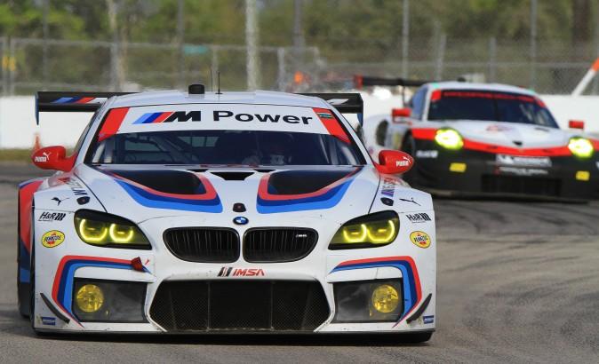 GTLM and GTD seem to be close to correctly balanced already. (Chris Jasurek/Epoch Times)
