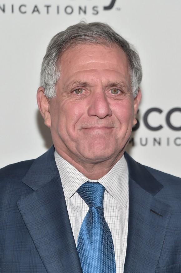 CEO of CBS Corp. Les Moonves in New York City on Nov. 9, 2016. (Mike Coppola/Getty Images for The Natural Resources Defense Council)