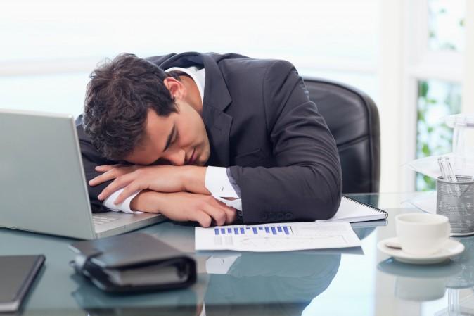 Sleep problems often occur just before an episode of mental illness. (ESB Professional/Shutterstock)