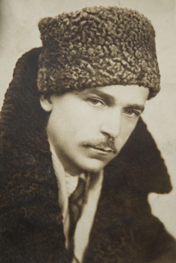 Brayer Karoly, Ildiko's father, was a wealthy businessman before being taken to Romania's gulag system in 1946. Brayer died in 1956 in a jail. (Courtesy of Ildiko Trien)