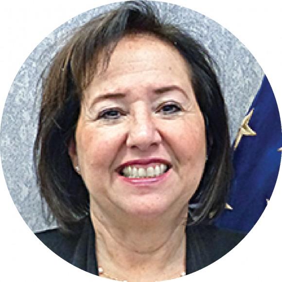 Beth Goldberg, New York district director, U.S. Small Business Administration.