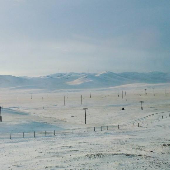 Bogd Khan Mountains Mongolia. (Vlayka Jovanovic)