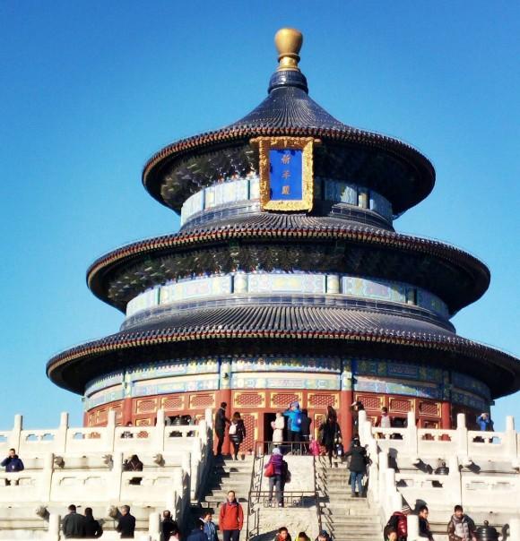 Temple of Heaven, Beijing. (Vlatka Jovanovic)