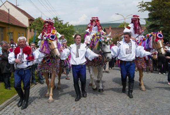 The Ride of Kings. (Vlcnov Kubik, courtesy Czech Tourism)
