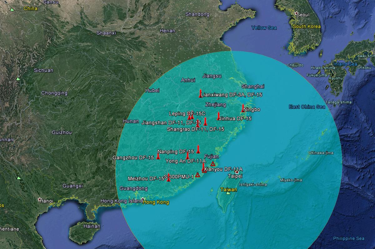Taiwan's capability to strike back at China using its cruise missiles is a crucial part of Taiwan's deterrence against aggression, said experts. The reported range of Taiwan's cruise missiles is far enough to attack many sites where China has deployed ballistic missiles that target against Taiwan.