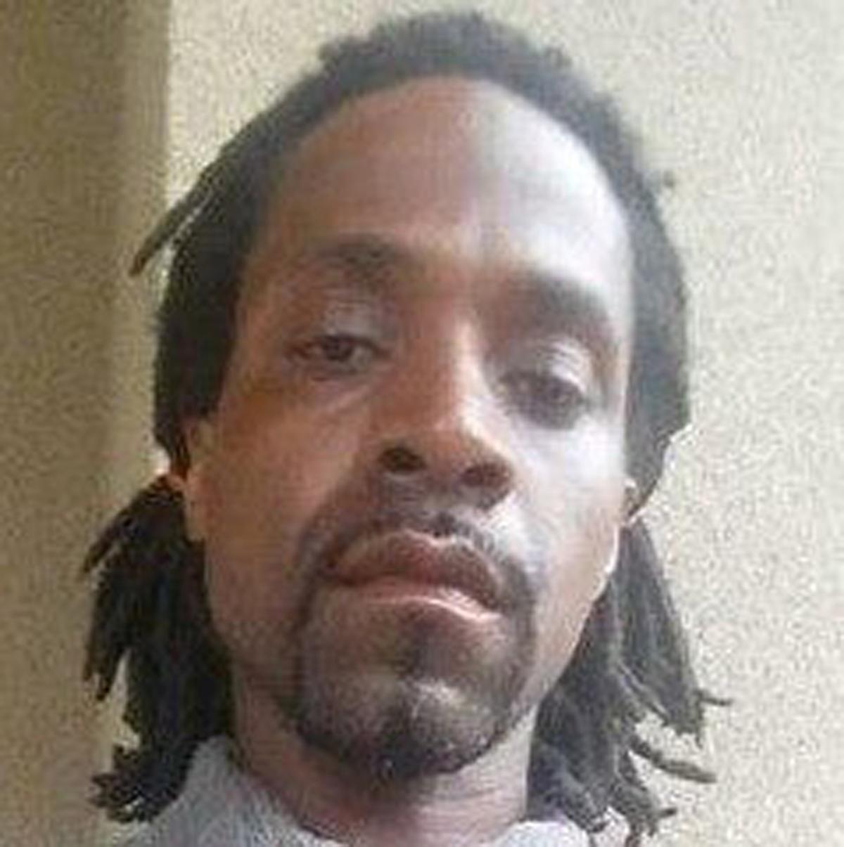 Kori Ali Muhammad is seen in an undated photo released by Fresno Police in Fresno, Calif., on April 18, 2017. (Fresno Police Department/Handout via REUTERS)