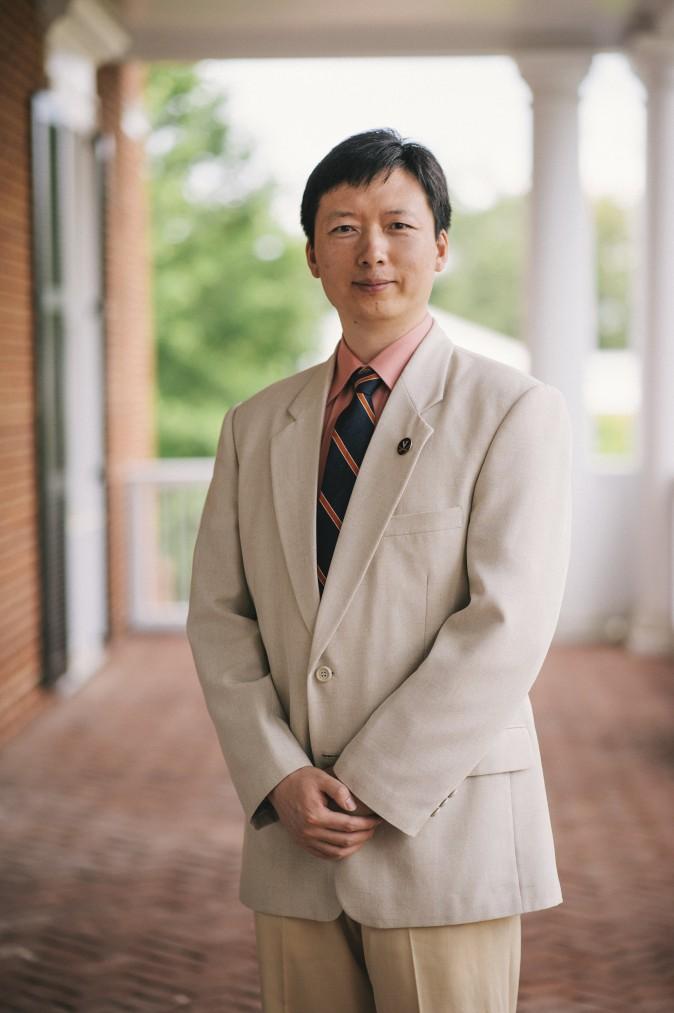 Joshua Li, a professor of orthopedic surgery at the University of Virginia and Falun Gong practitioner. (Courtesy of Joshua Li)