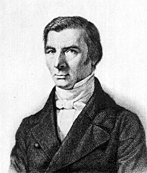 The Austrian school of economics is built on the ideas of classic liberal philosophers like Frédéric Bastiat (1801–1850).