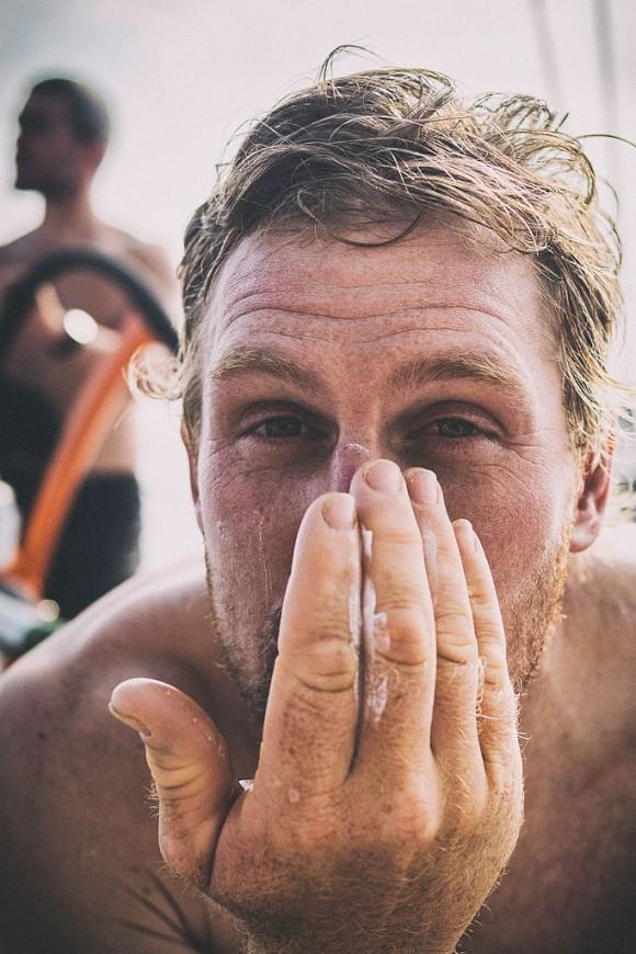 (Amory Ross/Team Alvimedica/Volvo Ocean Race via Getty Images)