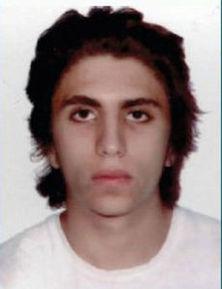 Italian national Youssef Zaghba, 22, is seen in an undated image handed out by the Metropolitan Police, June 6, 2017. (Metropolitan Police Handout via REUTERS)