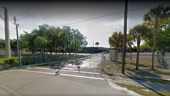 Riverdale High School in Florida (Google Maps)