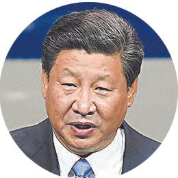 Xi Jinping, Chinese leader since 2012. (Mark Ralston - Pool/Getty Images)
