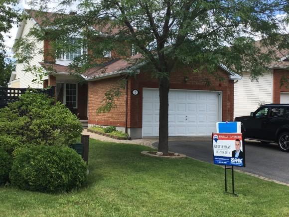 May 2017 was the best month on record for home sales in Ottawa. (Rahul Vaidyanath/The Epoch Times)