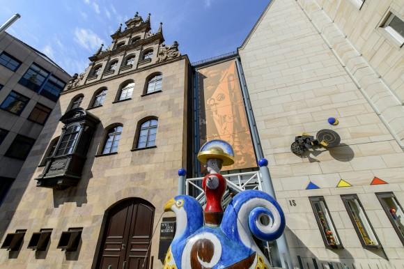 Nuremberg Toy Museum. (Congress & Tourismus Zentrale Nürnberg/Niklas Uwe)