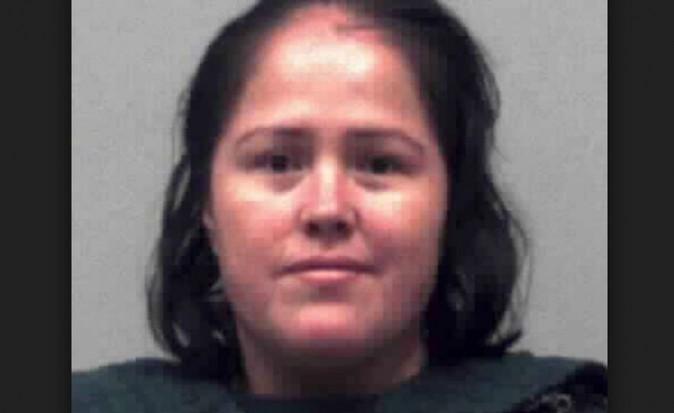 Isabel Martinez, 33, is accused of murdering five members of her family in Georgia. (Gwinnett County Police)