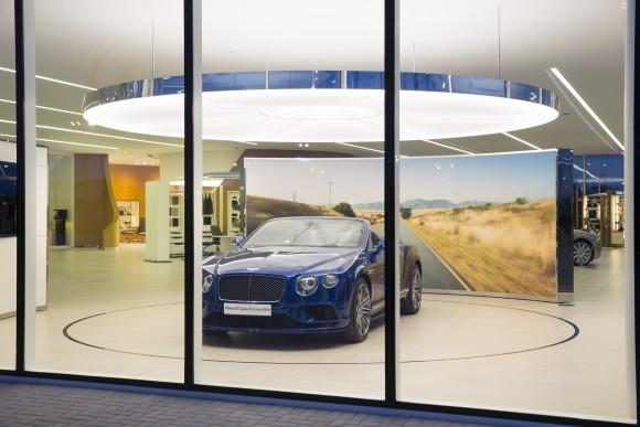 Bentley CI ( Grand Touring Automobiles Group of Companies)
