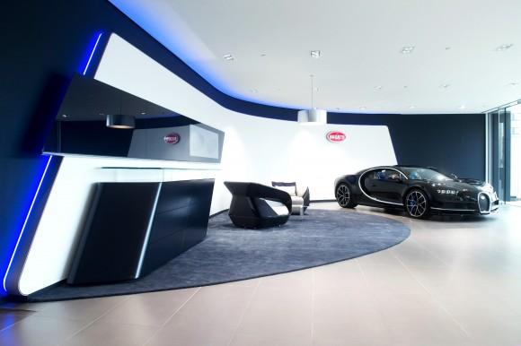 Bugatti CI ( Grand Touring Automobiles Group of Companies)