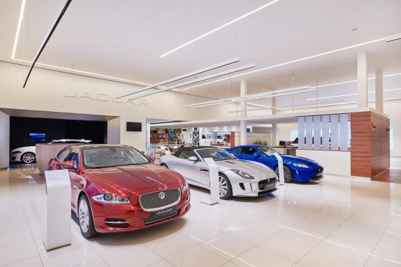 Jaguar CI ( Grand Touring Automobiles Group of Companies)