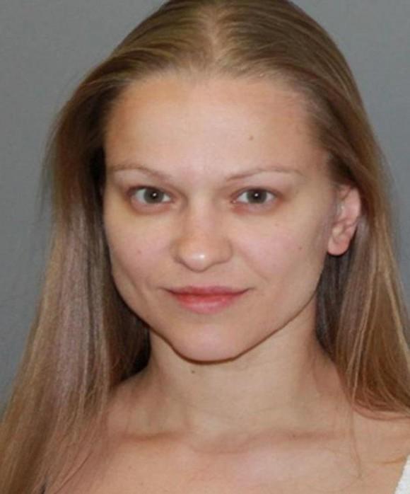FILE PHOTO: Angelika Graswald in this undated handout photo provided by the New York State Police. (New York State Police/Handout/Reuters)