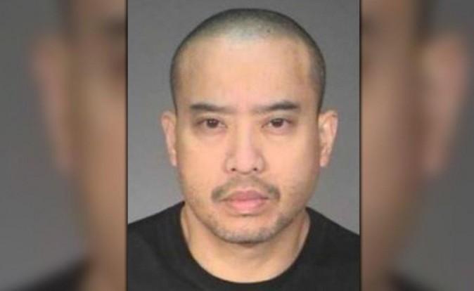 Lucifer Nguyen remains on the loose after cops say he allegedly shot a woman. (MENDOTA HEIGHTS POLICE DEPARTMENT)