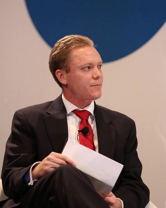 Veteran Bitcoin expert Trace Mayer has been involved in Bitcoin since 2011 and is also a major investor in many related start ups. (Courtesy of the subject)