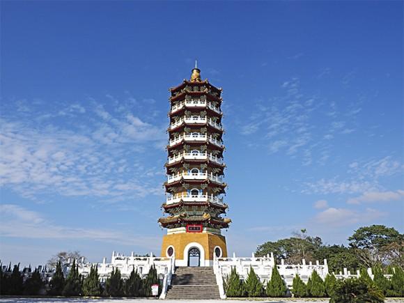 The Ci En Pagoda.(Shutterstock)