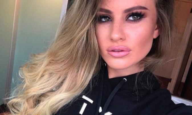 Chloe Ayling said she was kidnapped and drugged, adding that she was attacked by two men. (Instagram)