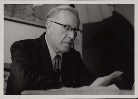 Philosopher Dietrich von Hildebrand (1889–1977) believed that classic works of art can elevate the human spirit. The Hildebrand Project, which celebrates and furthers his ideas, was founded by John Henry Crosby. (Hildebrand Project)