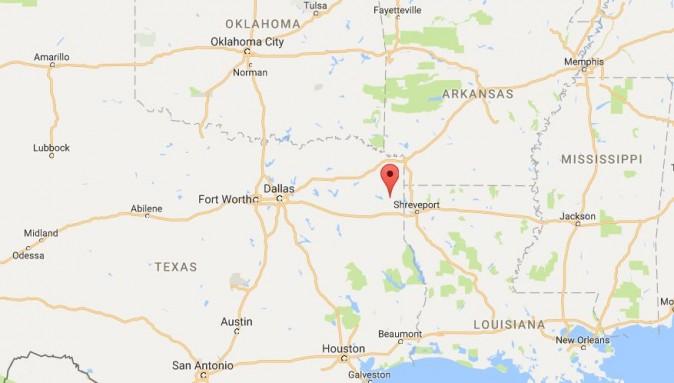 Lake O' The Pines in Marion County, Texas where officials say two boys were killed and one was injured after a sail boat struck a power line on Saturday, Aug. 5.<br/>(Google Maps)