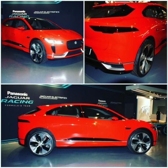 Jaguar I-Pace Concept (Jaguar Canada) (David Taylor)